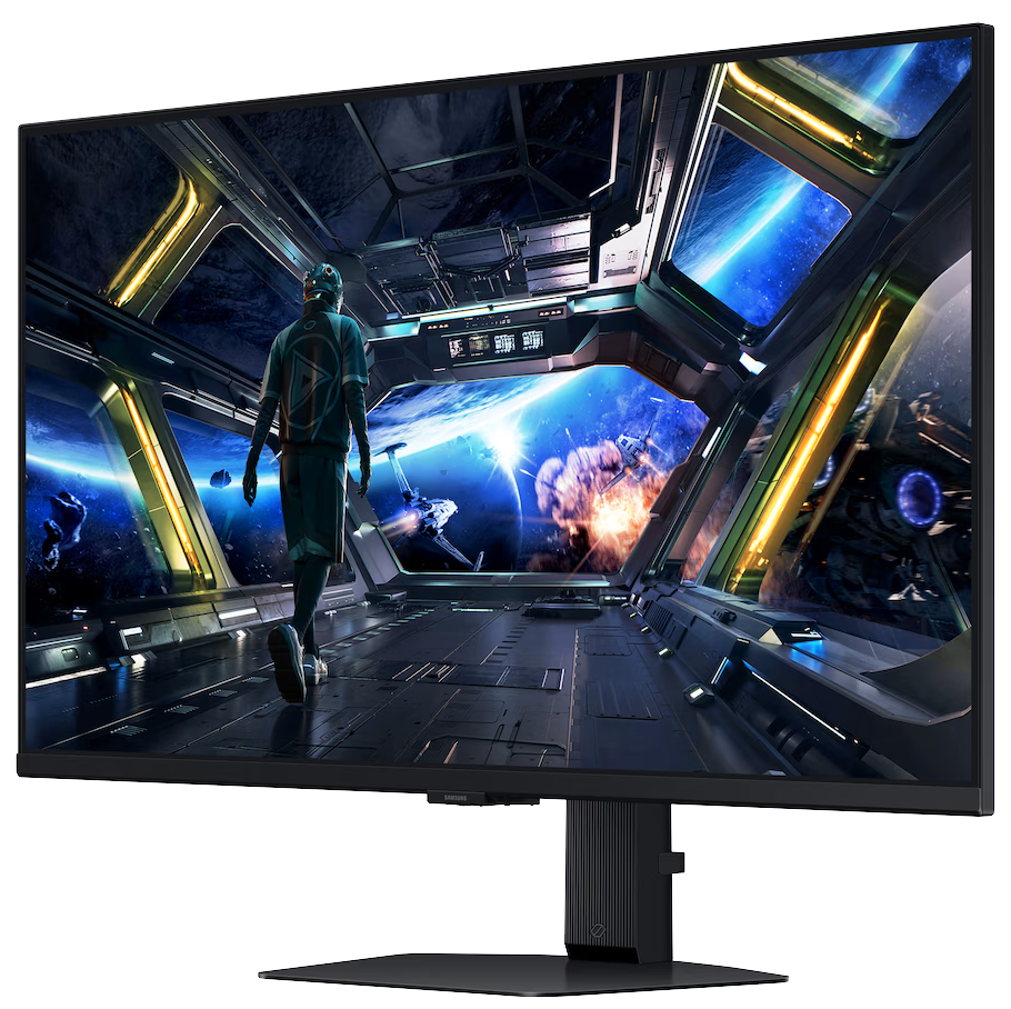 Монiтор 32" Samsung LS32DG700EZXUA 