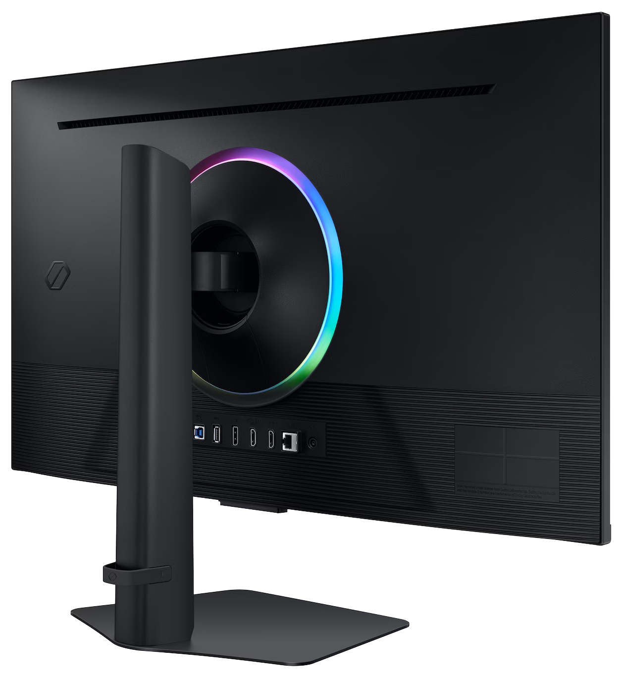 Монiтор 32" Samsung LS32DG700EZXUA 