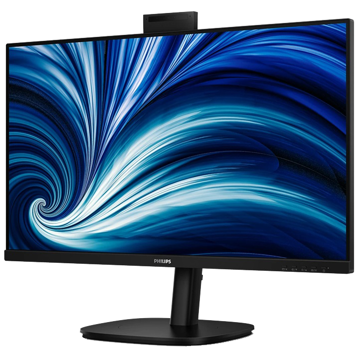 Монiтор 31.5" Philips 32B2U3601H/00 Black