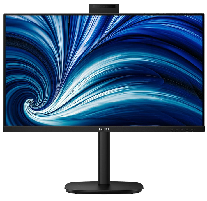 Монiтор 31.5" Philips 32B2U3601H/00 Black