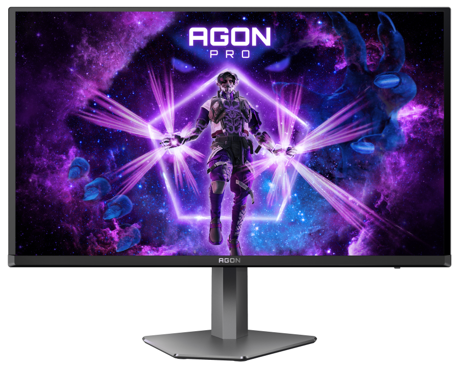 Монітор 26.5" AOC AGON AG276QZD2