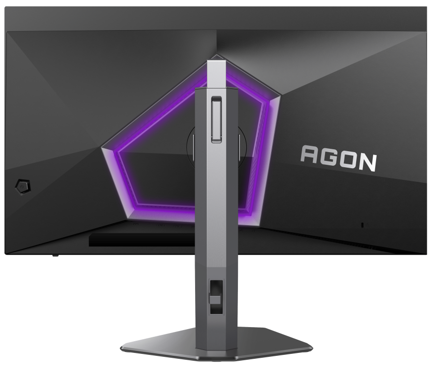 Монітор 26.5" AOC AGON AG276QZD2