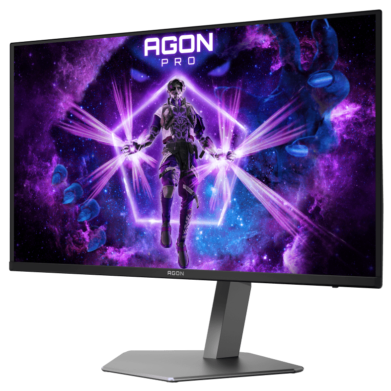 Монiтор 31.5" AOC AGON AG326UD