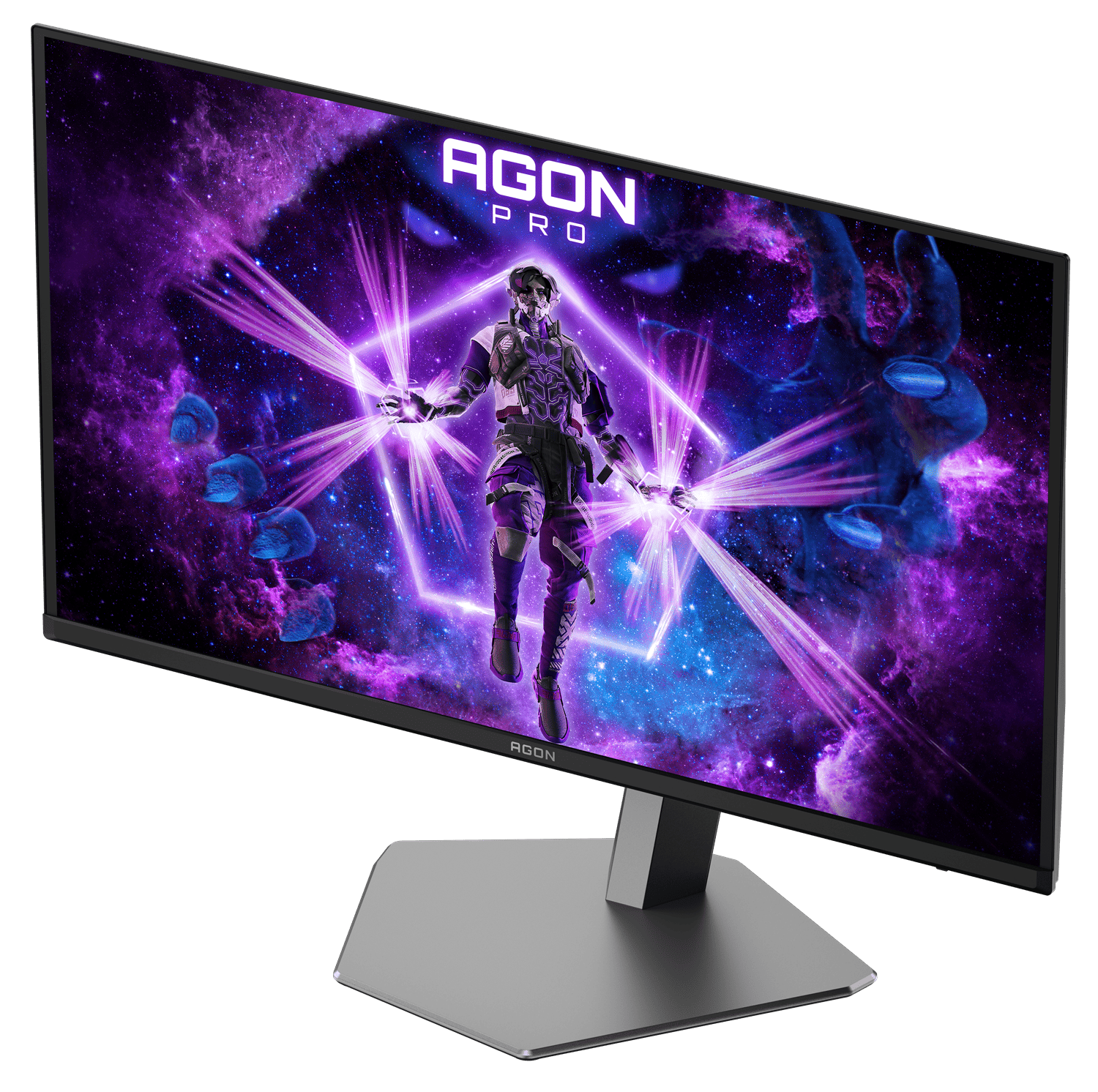 Монiтор 31.5" AOC AGON AG326UD
