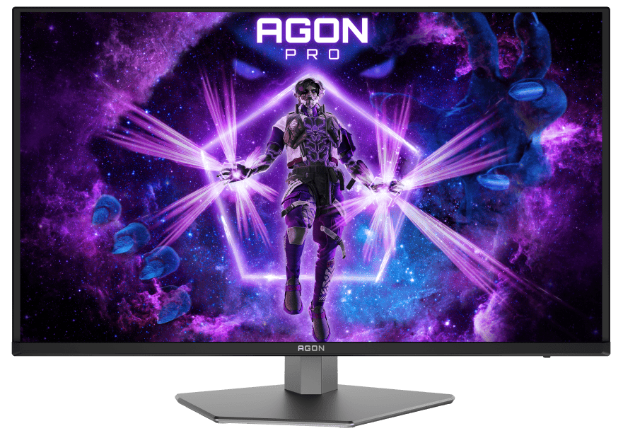 Монiтор 31.5" AOC AGON AG326UD