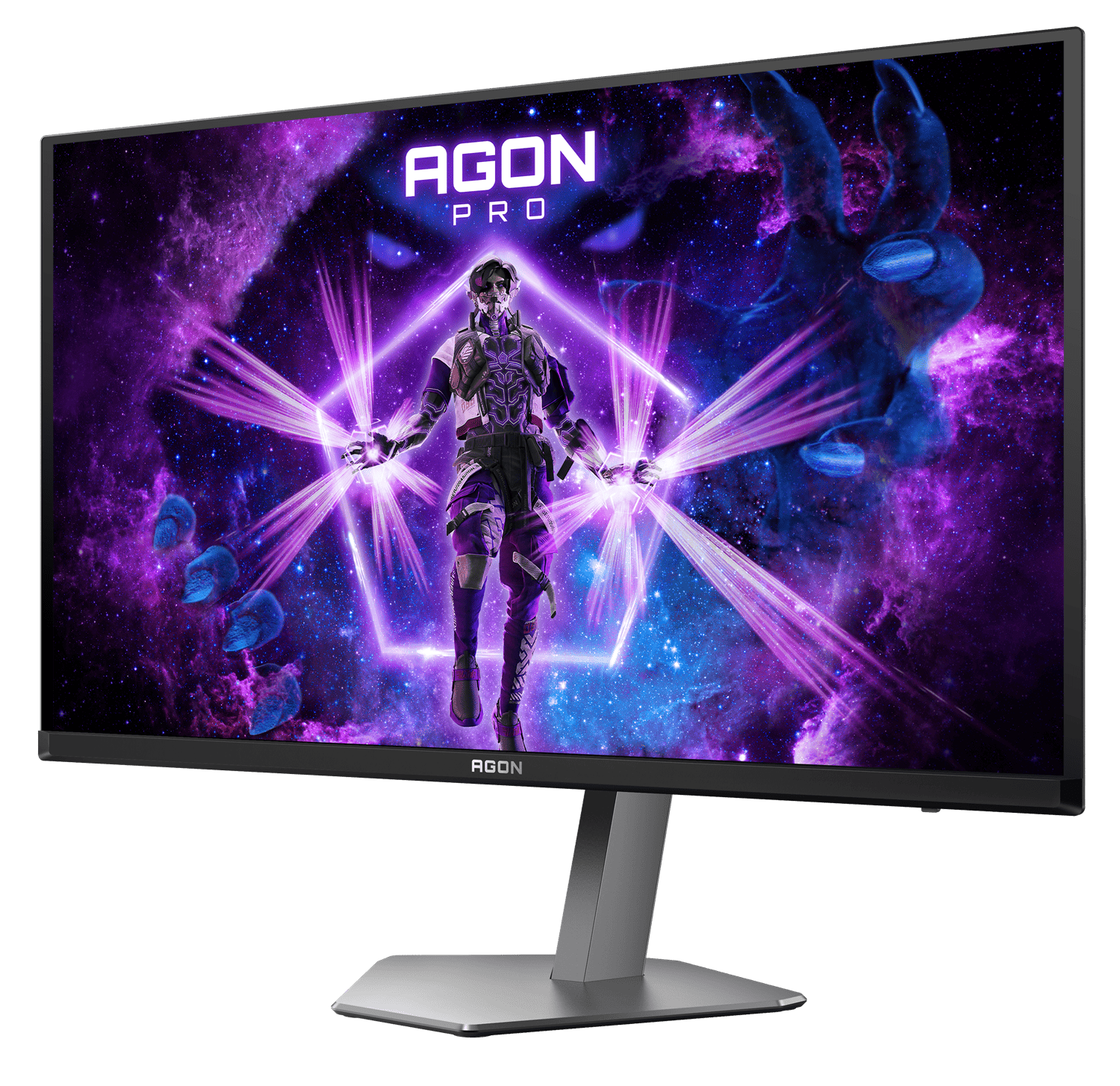 Монiтор 26.5" AOC AGON AG276QKD2