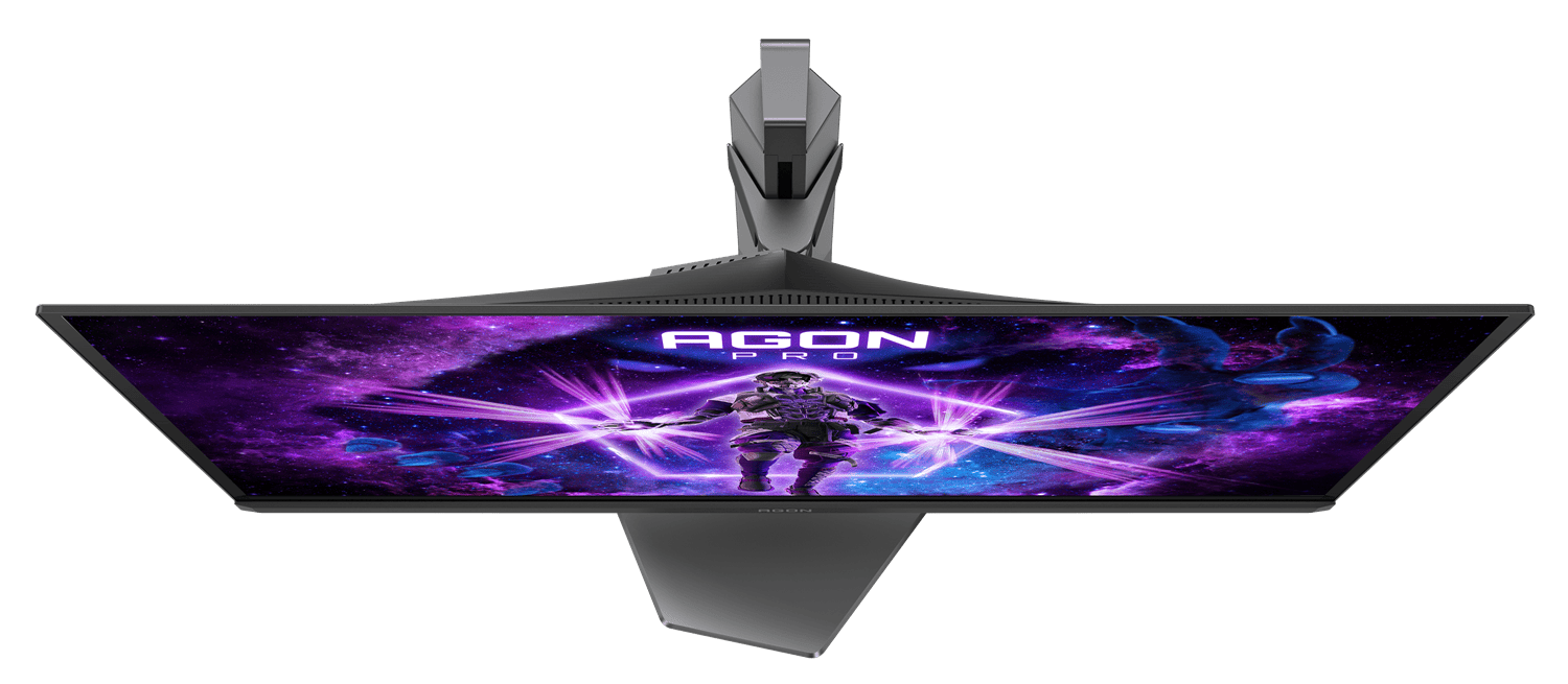 Монiтор 26.5" AOC AGON AG276QKD2