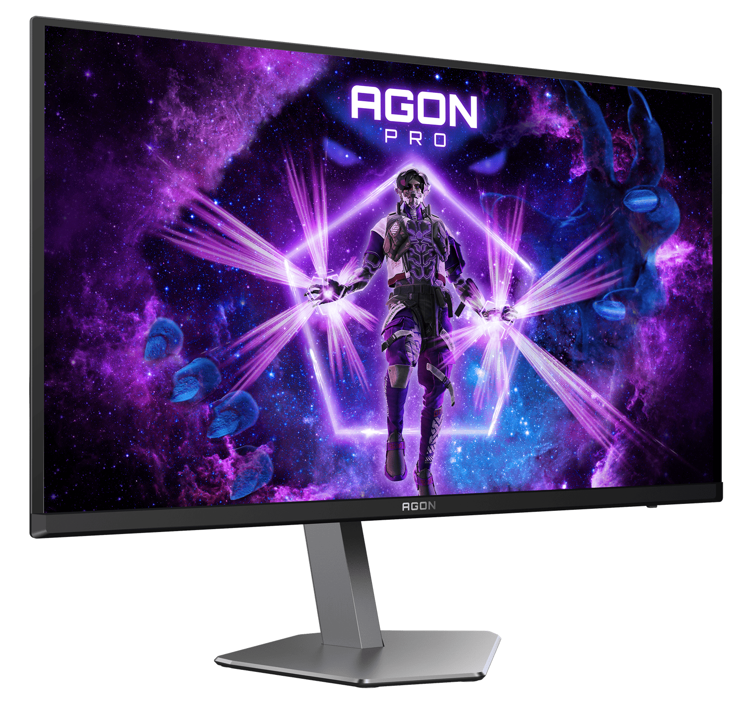 Монiтор 26.5" AOC AGON AG276QKD2