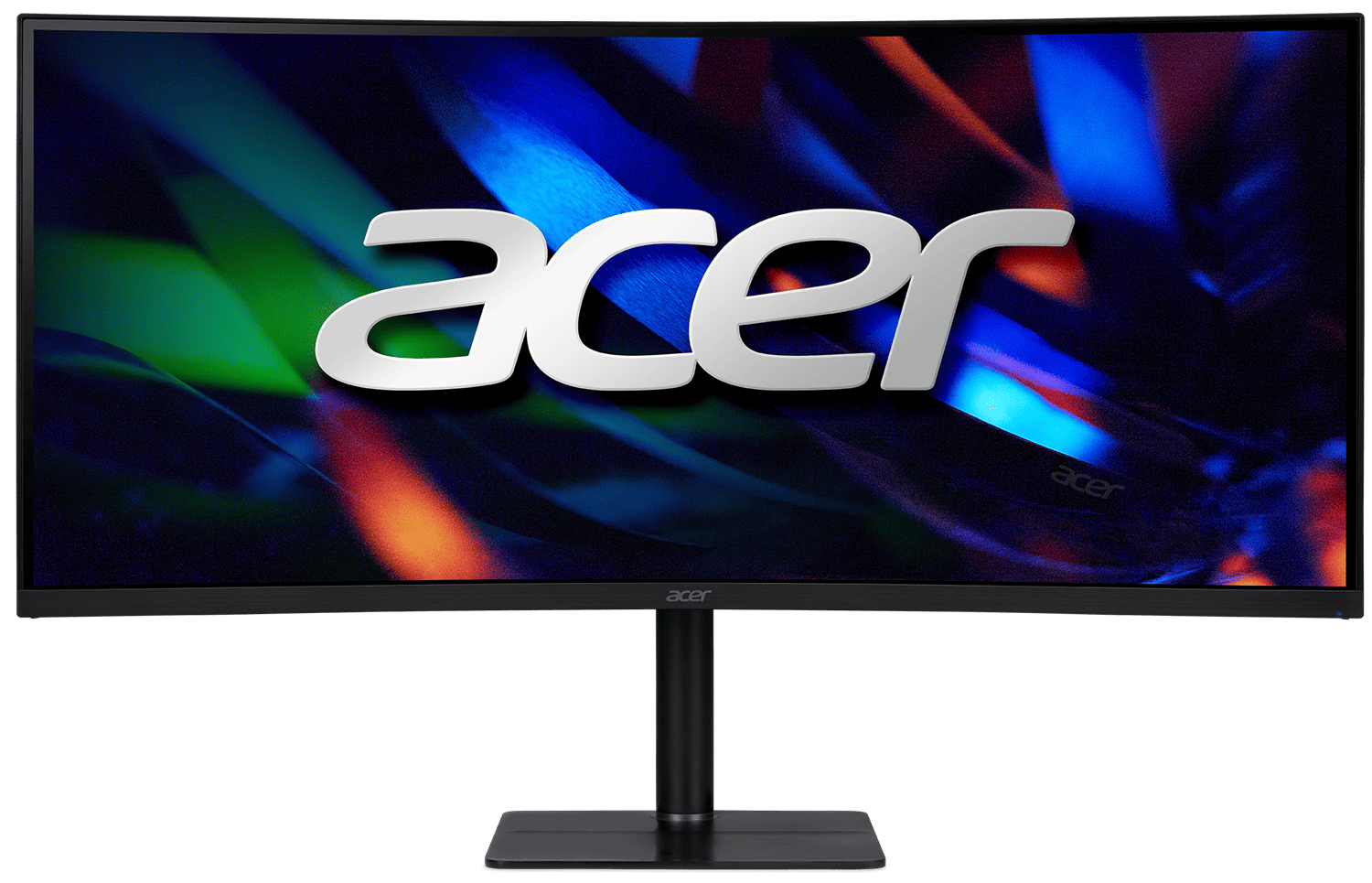 Монiтор 34" Acer CZ342CURJ0bmiphuzx (UM.CC2EE.001) Black