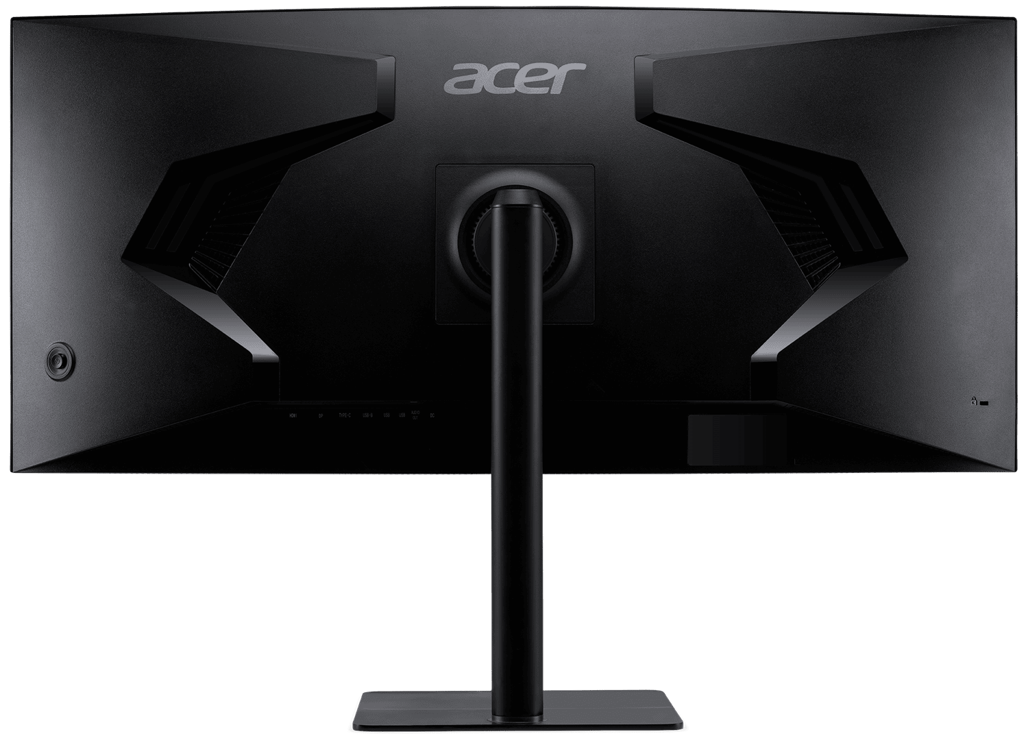 Монiтор 34" Acer CZ342CURJ0bmiphuzx (UM.CC2EE.001) Black