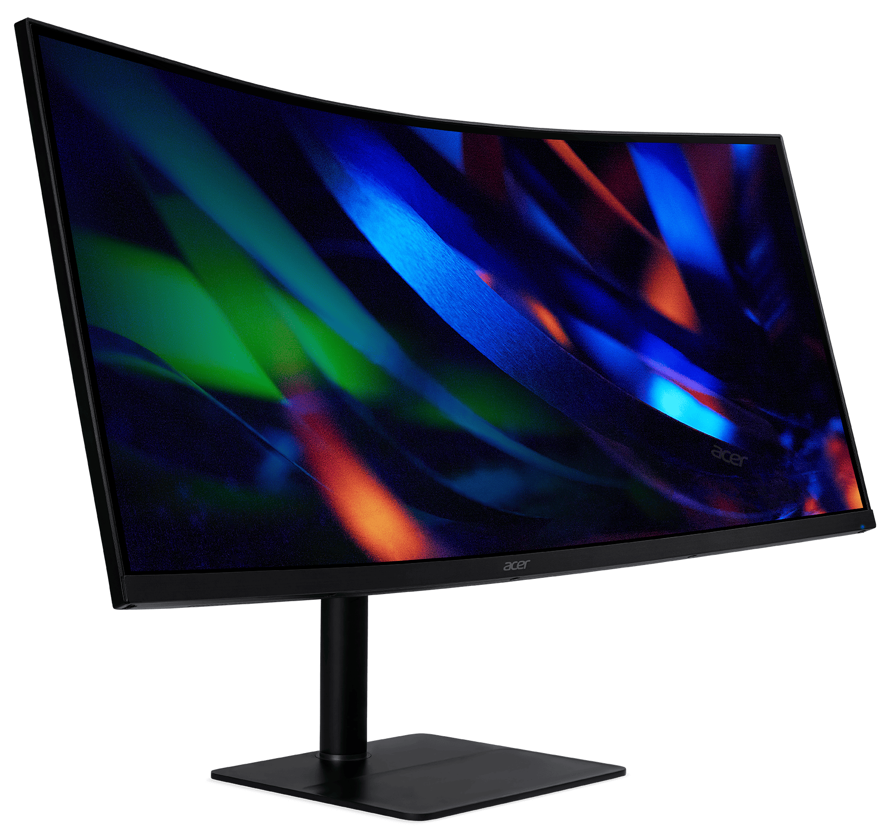 Монiтор 34" Acer CZ342CURJ0bmiphuzx (UM.CC2EE.001) Black