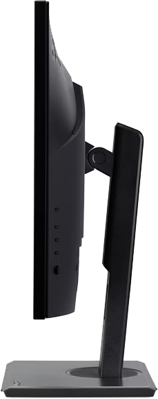 Монiтор 27" Acer Vero B277UGbmiiqprzx (UM.HB7EE.G23) Black