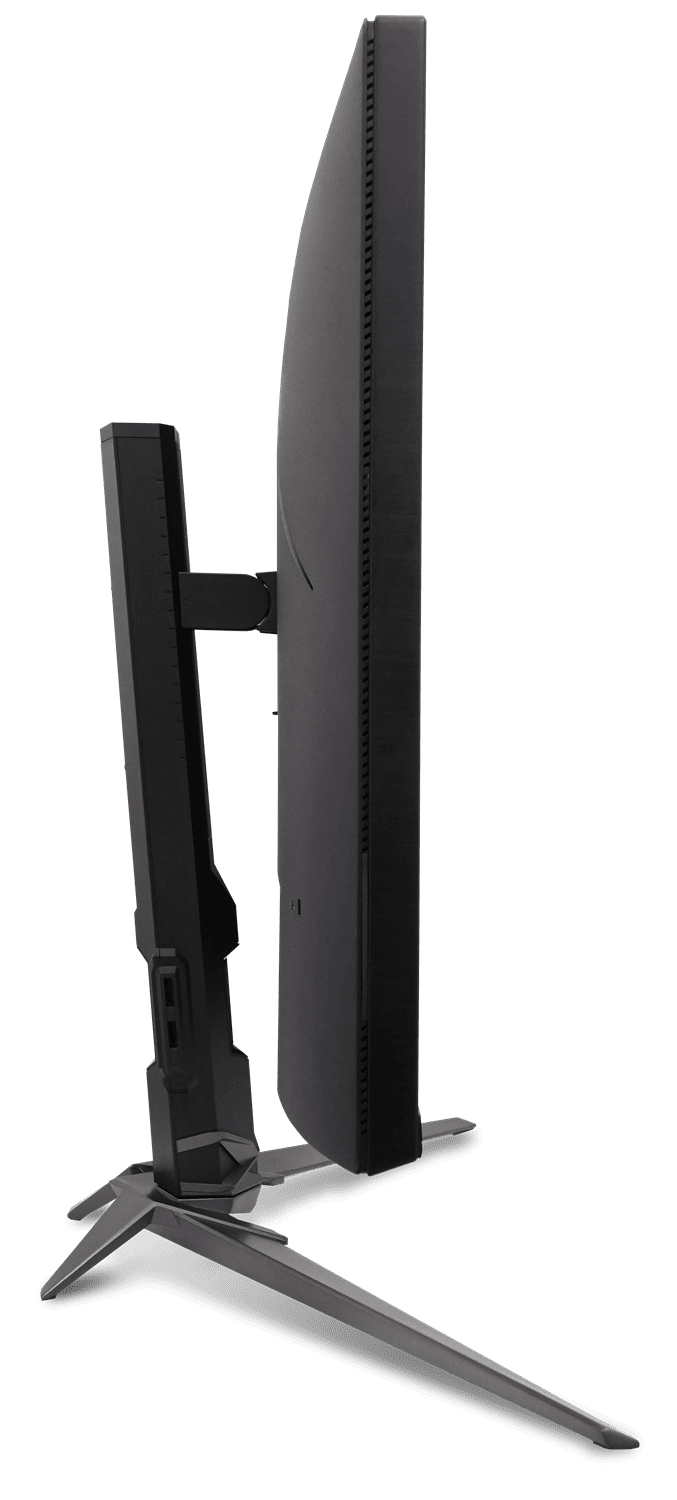 Монiтор 27" Acer Predator XB273UX1bmiiprx (UM.HX3EE.111) Black