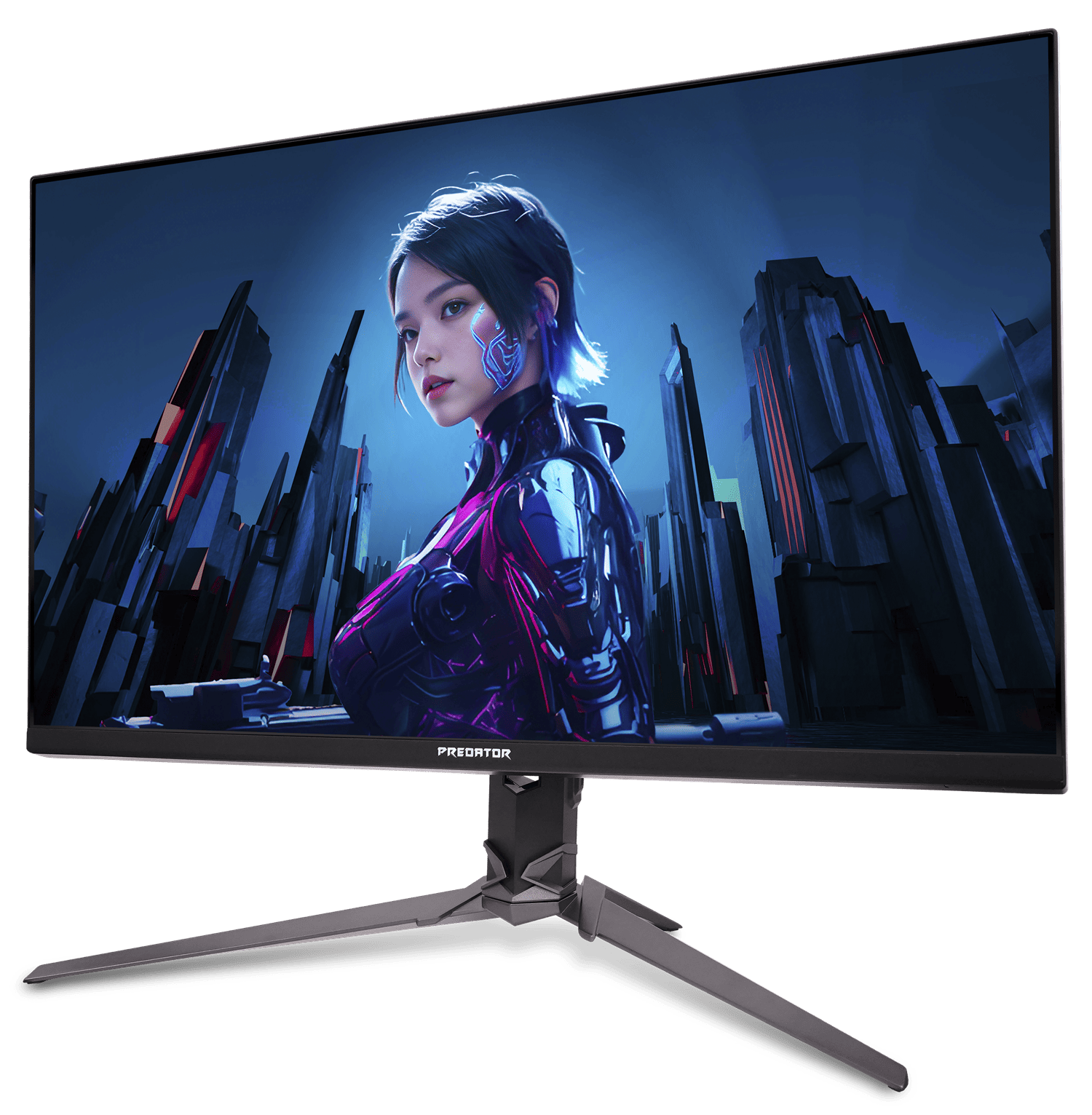 Монiтор 27" Acer Predator XB273UX1bmiiprx (UM.HX3EE.111) Black