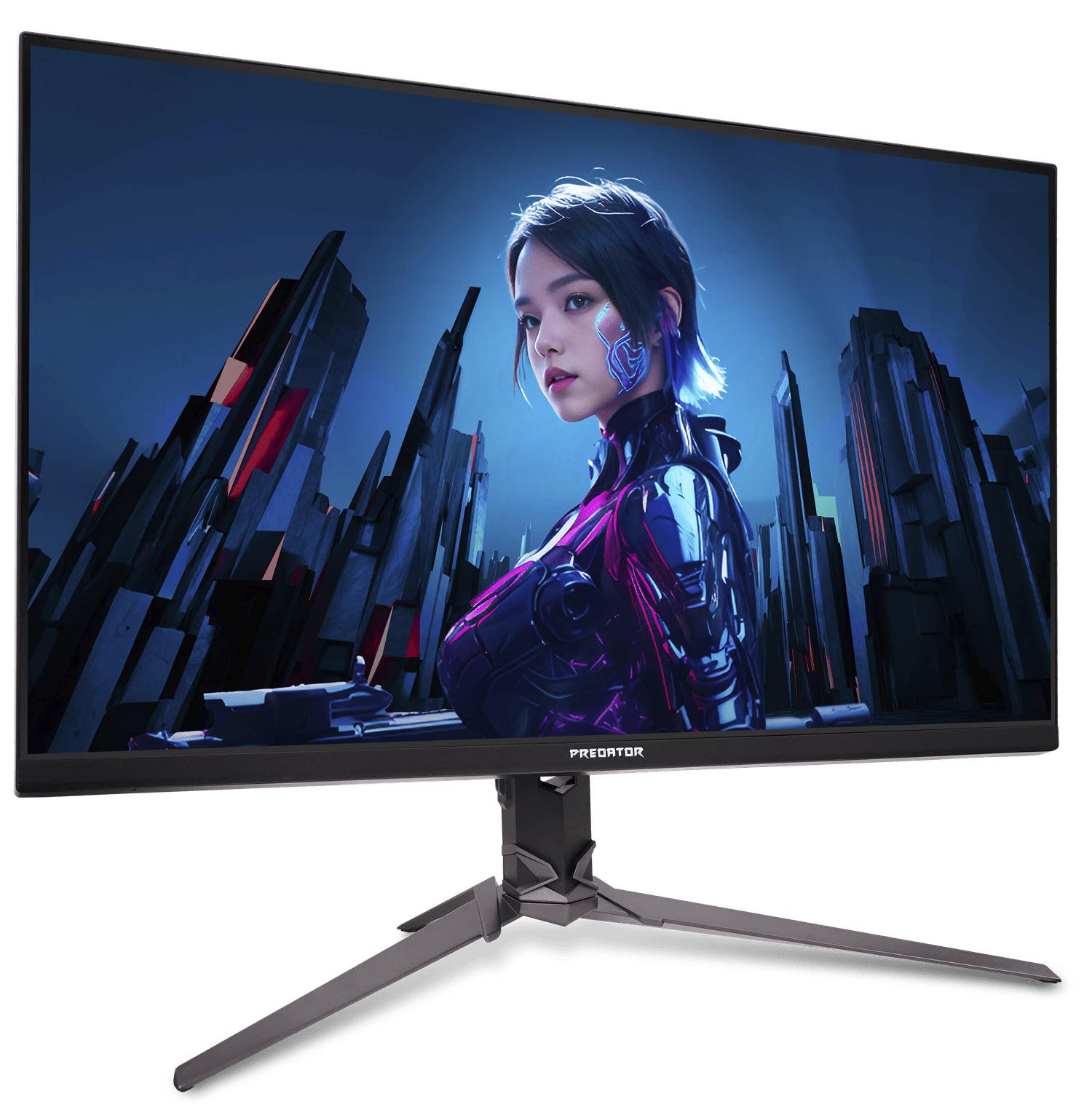 Монiтор 27" Acer Predator XB273UX1bmiiprx (UM.HX3EE.111) Black