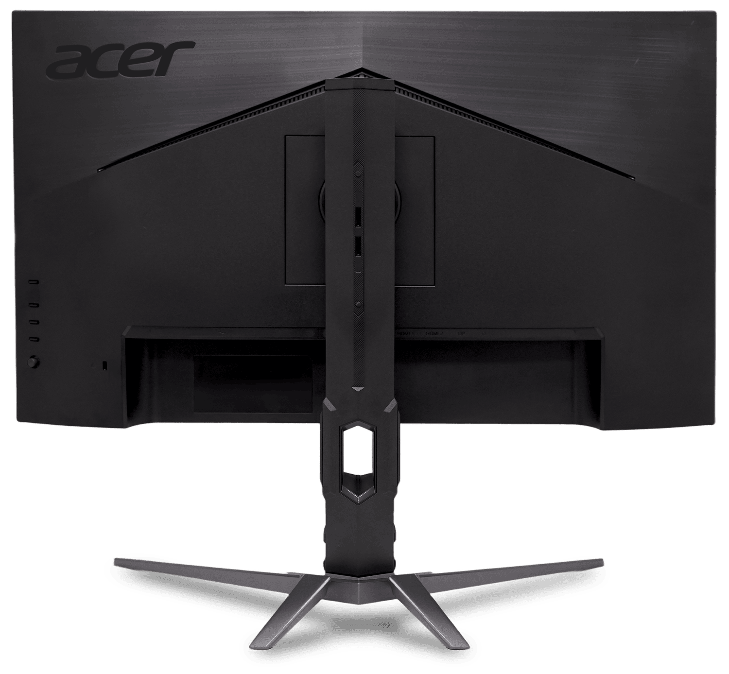 Монiтор 27" Acer Predator XB273KV4bmiiprx (UM.HX3EE.401) Black
