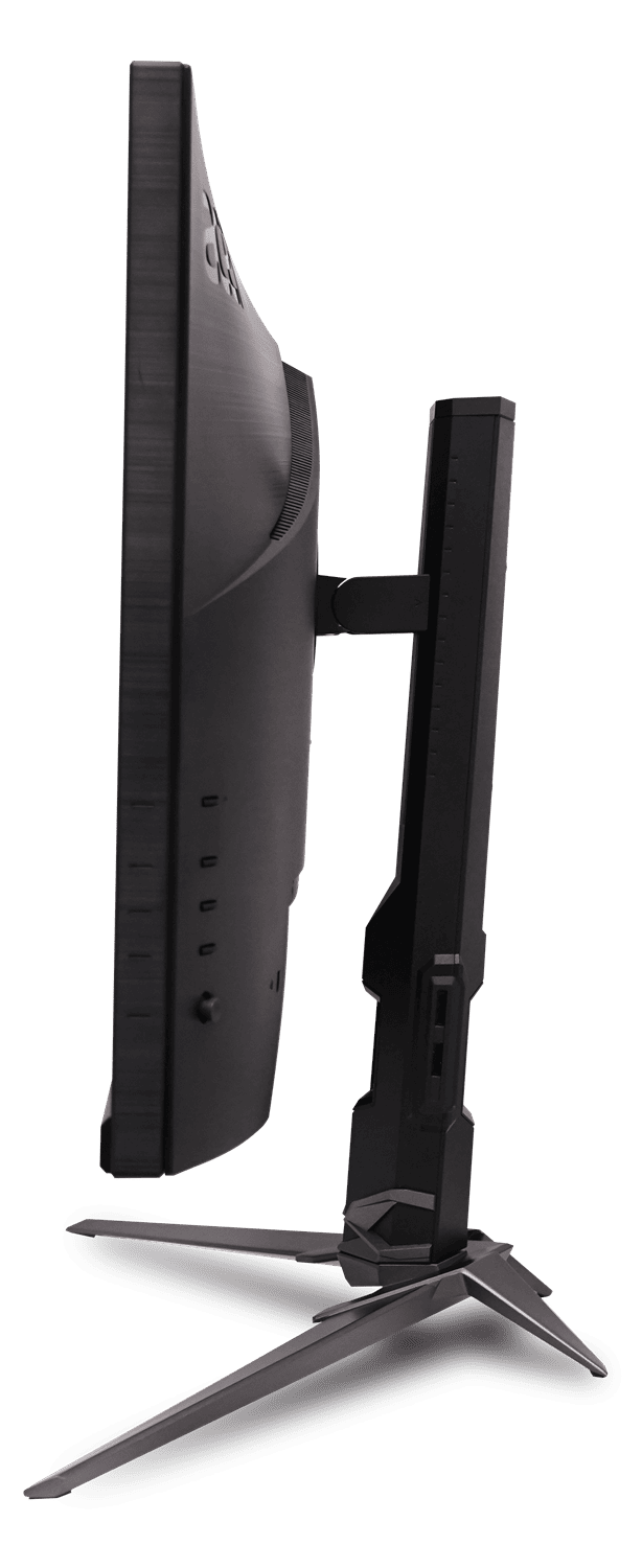 Монiтор 27" Acer Predator XB273KV4bmiiprx (UM.HX3EE.401) Black
