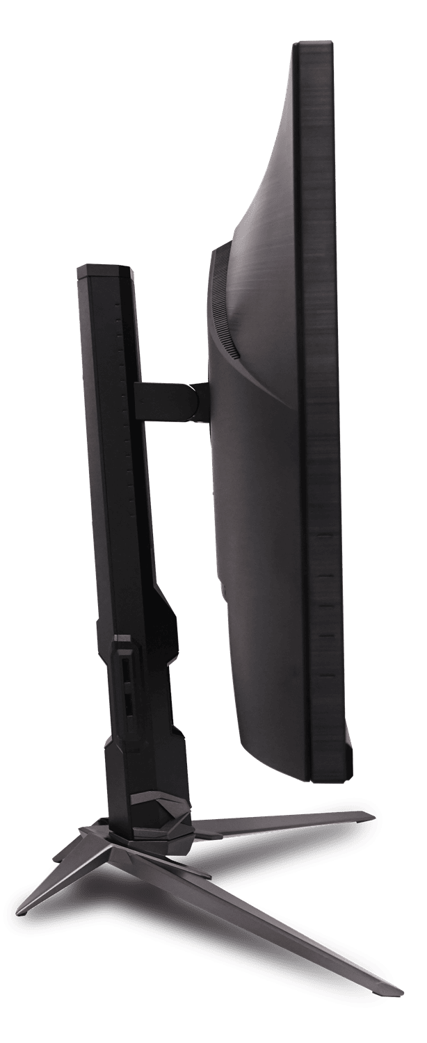 Монiтор 27" Acer Predator XB273KV4bmiiprx (UM.HX3EE.401) Black