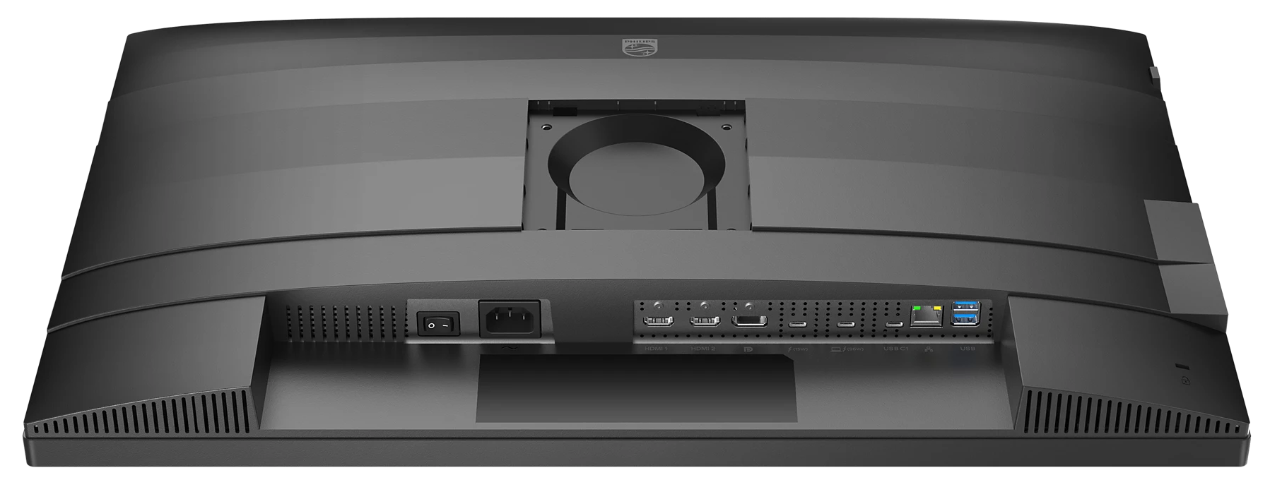 Монiтор 27" Philips 27B2U6903/00 Gray