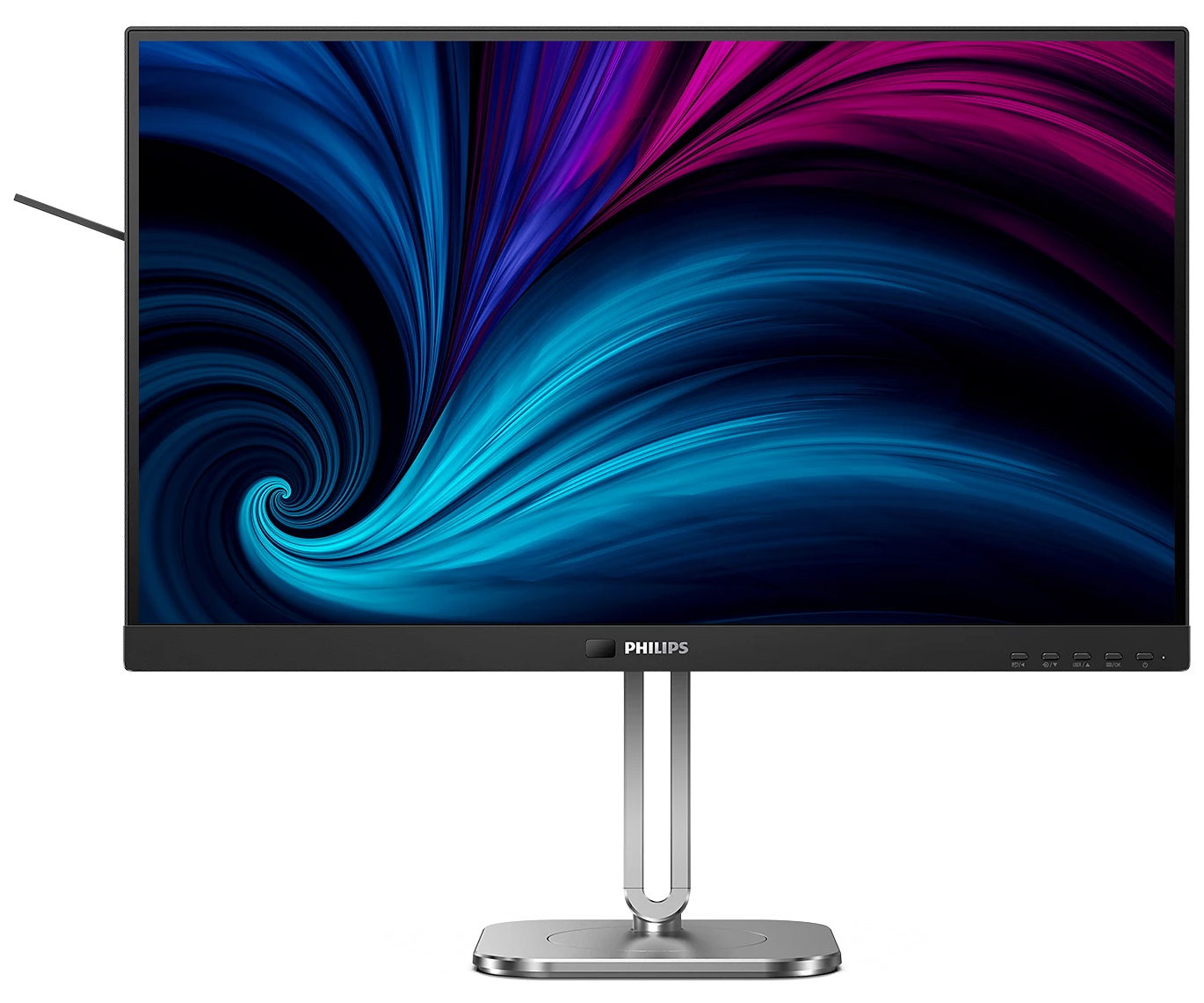 Монiтор 27" Philips 27B2U6903/00 Gray
