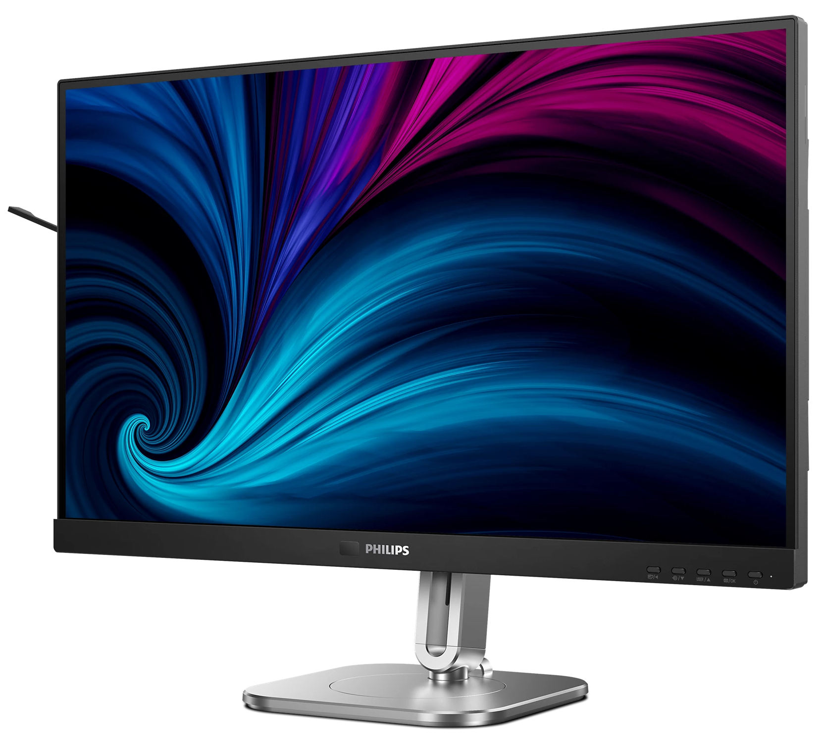 Монiтор 27" Philips 27B2U6903/00 Gray