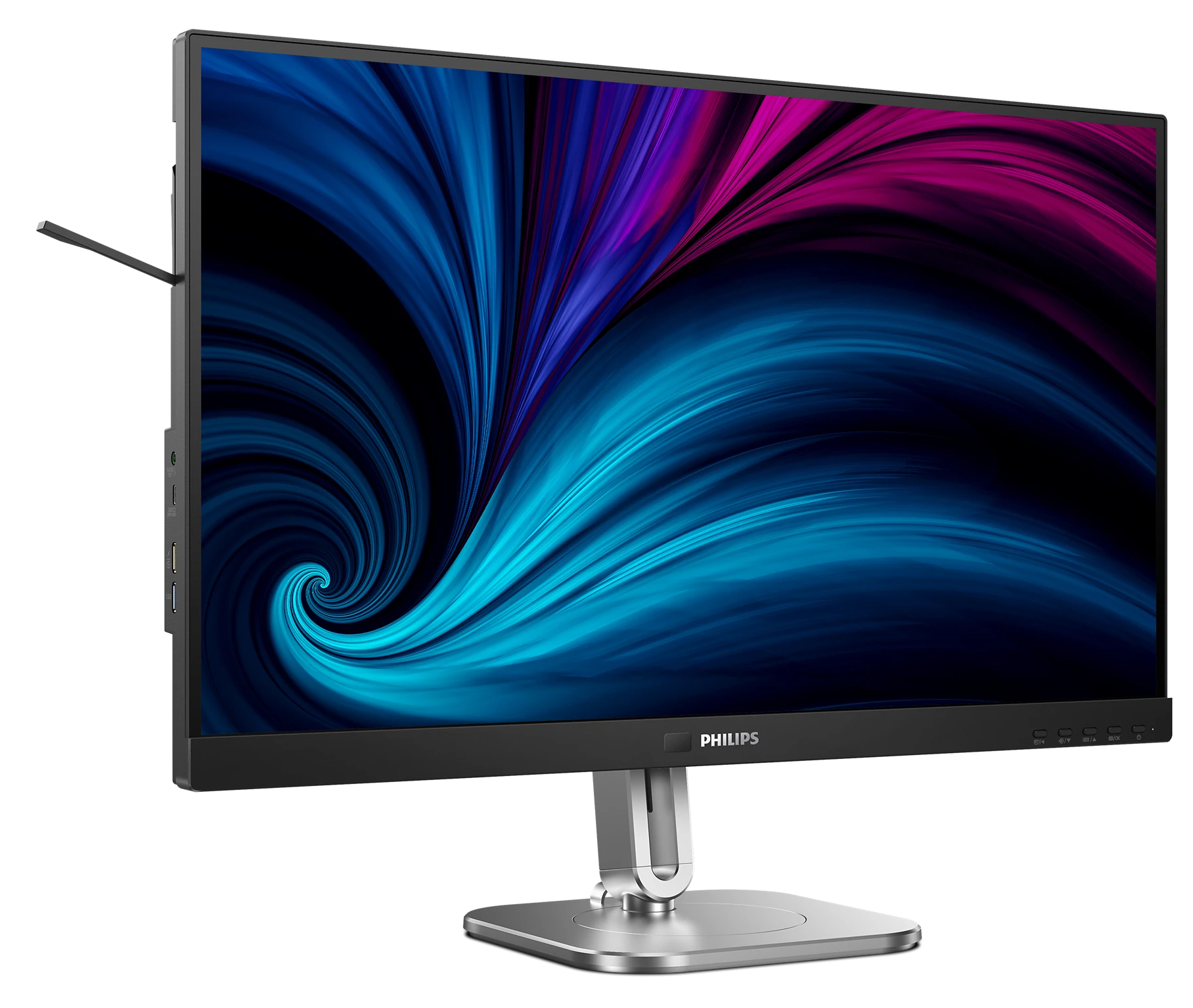 Монiтор 27" Philips 27B2U6903/00 Gray