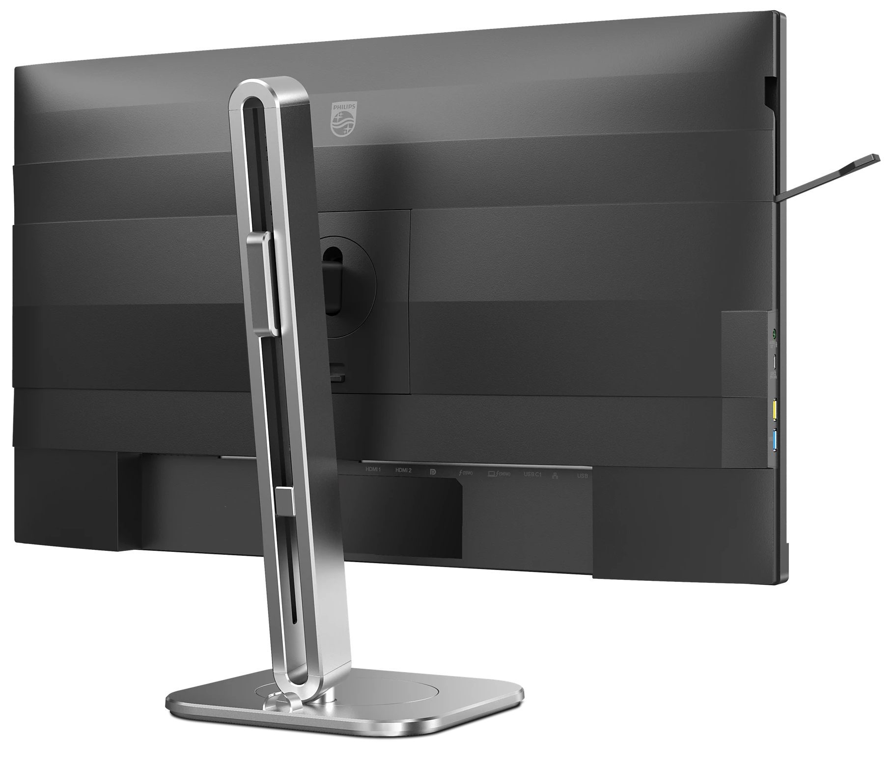 Монiтор 27" Philips 27B2U6903/00 Gray