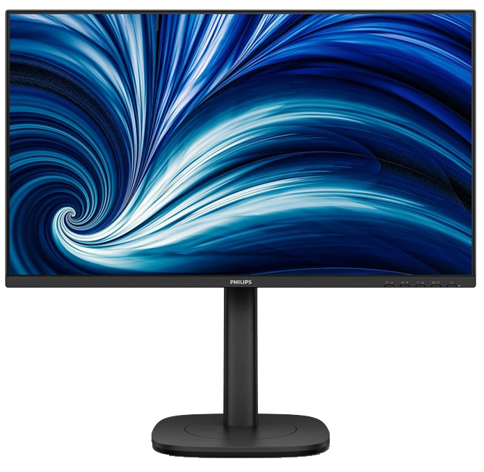 Монiтор 23.8" Philips 24B2N3200J/00 Black