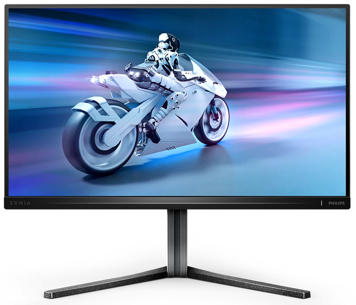 Монiтор 24.5" Philips 25M2N5200U/00 Black