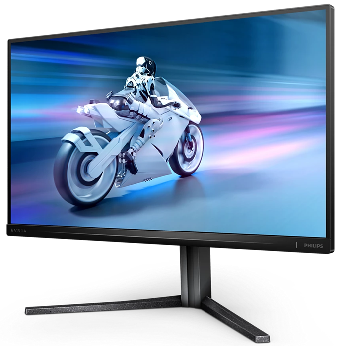Монiтор 24.5" Philips 25M2N5200U/00 Black