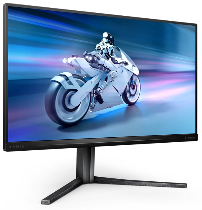 Монiтор 24.5" Philips 25M2N5200U/00 Black