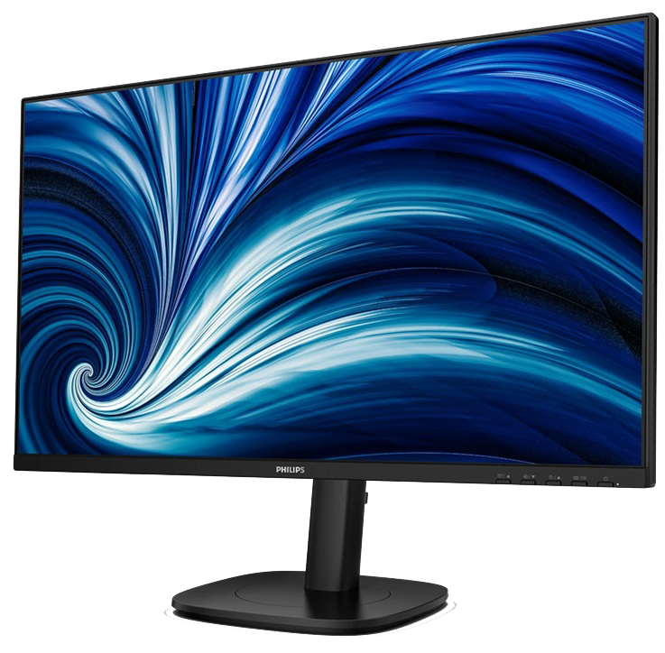 Монiтор 27" Philips 27B2U3601/00 Black