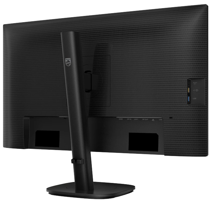 Монiтор 27" Philips 27B2U3601/00 Black