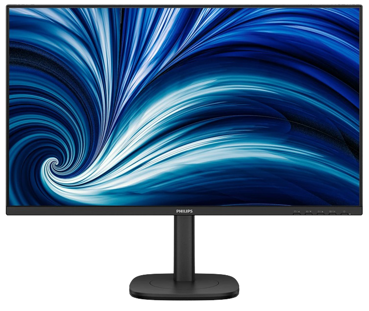 Монiтор 27" Philips 27B2U3601/00 Black
