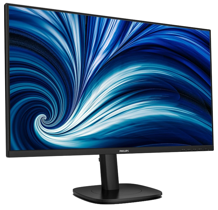 Монiтор 27" Philips 27B2U3601/00 Black