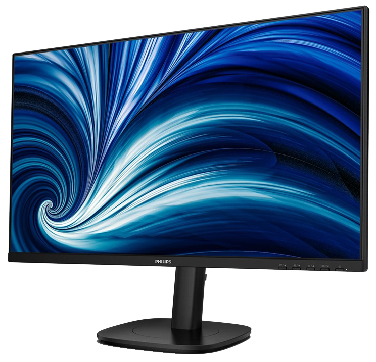 Монiтор 27" Philips 27B2N3500J/00 Black