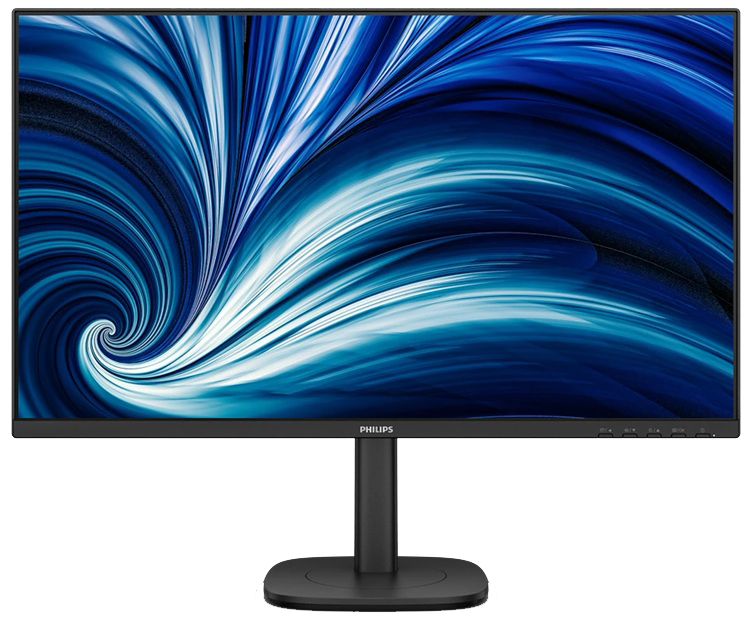 Монiтор 27" Philips 27B2N3500J/00 Black