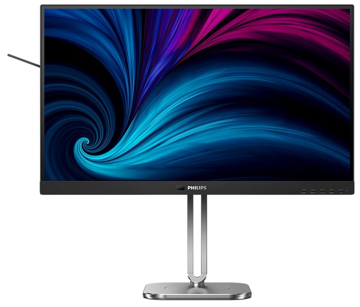 Монiтор 27" Philips 27B2U4601/00 Black