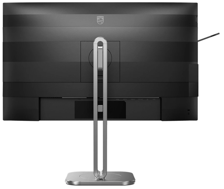 Монiтор 27" Philips 27B2U4601/00 Black