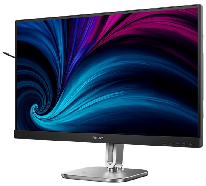 Монiтор 27" Philips 27B2U4601/00 Black