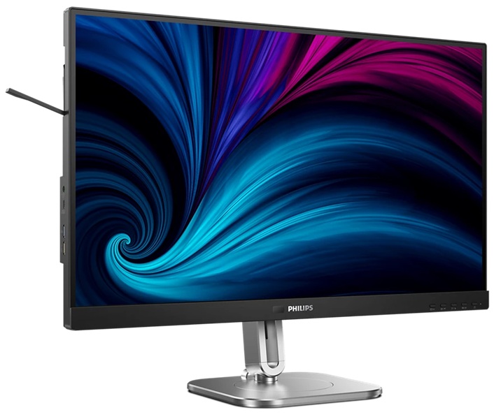 Монiтор 27" Philips 27B2U4601/00 Black