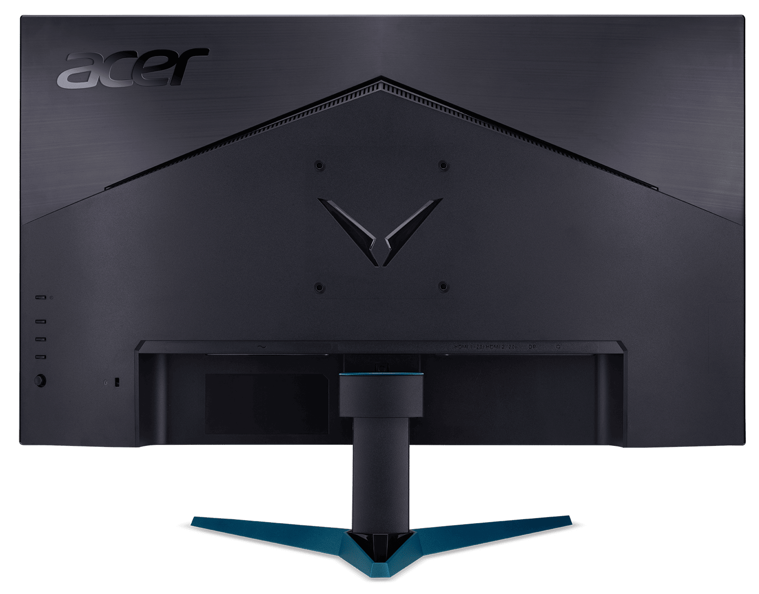 Монiтор 27" Acer VG272UW2bmiipx (UM.HV2EE.201) Black