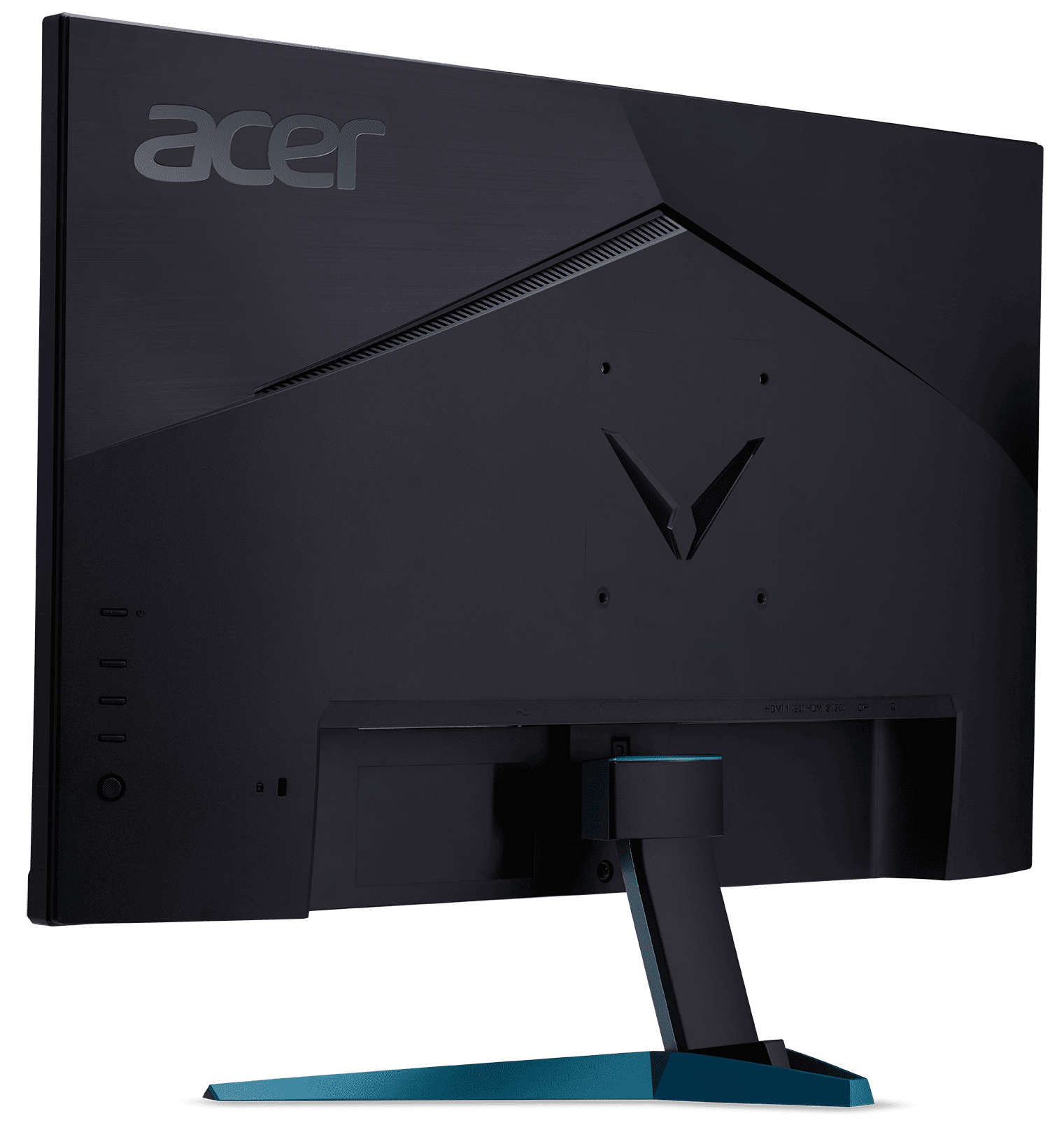 Монiтор 27" Acer VG272UW2bmiipx (UM.HV2EE.201) Black