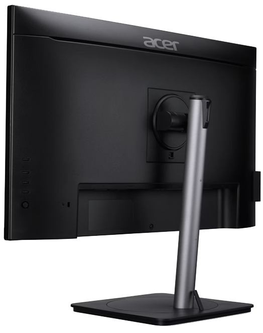 Монiтор 27" Acer CB273UGbemipruzx (UM.HB3EE.G01) Black