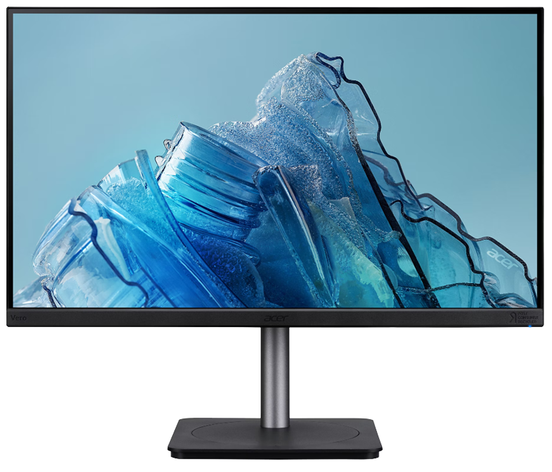 Монiтор 27" Acer CB273UGbemipruzx (UM.HB3EE.G01) Black