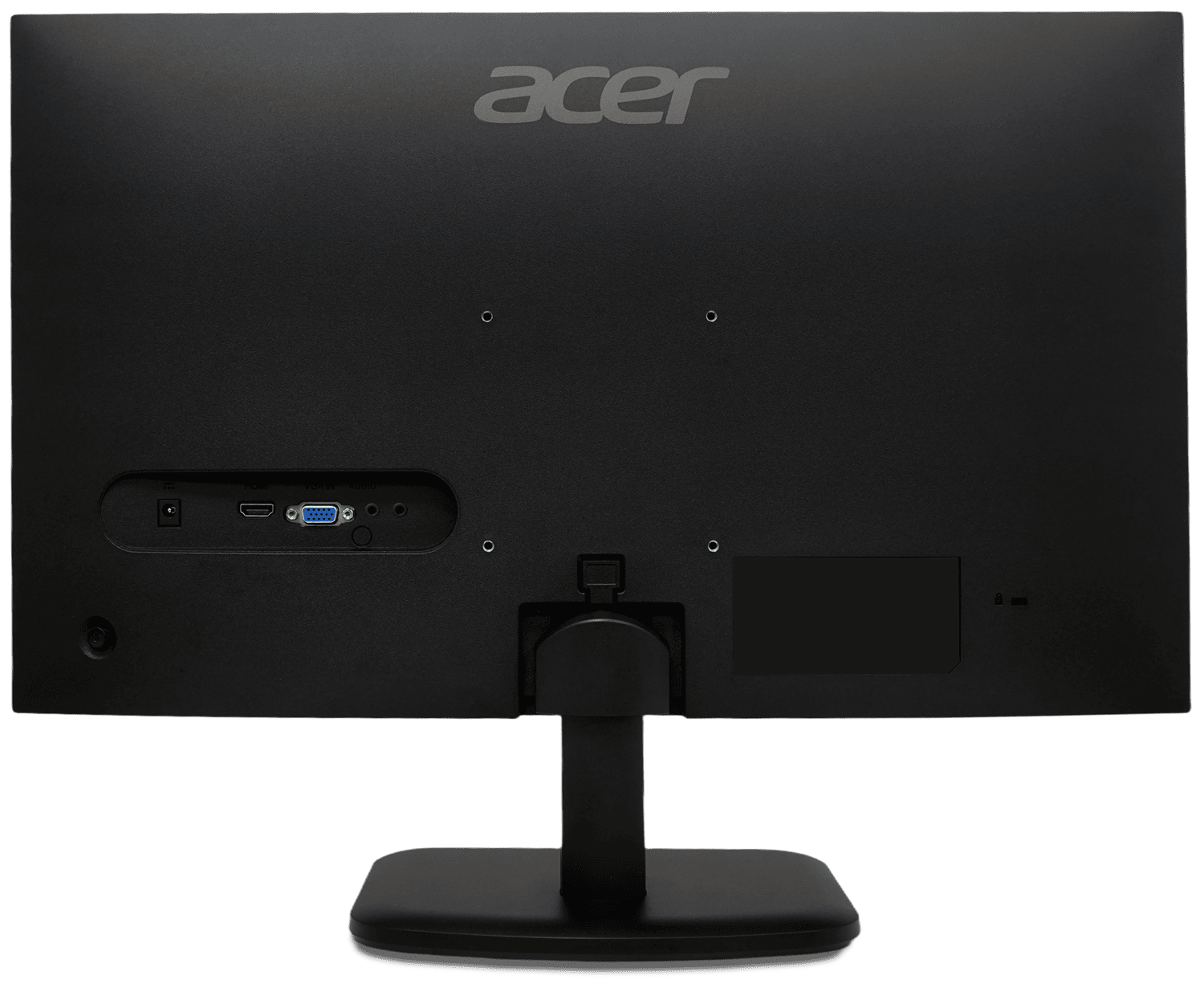 Монiтор 27" Acer EK271YGbi (UM.HE1EE.G01) Black