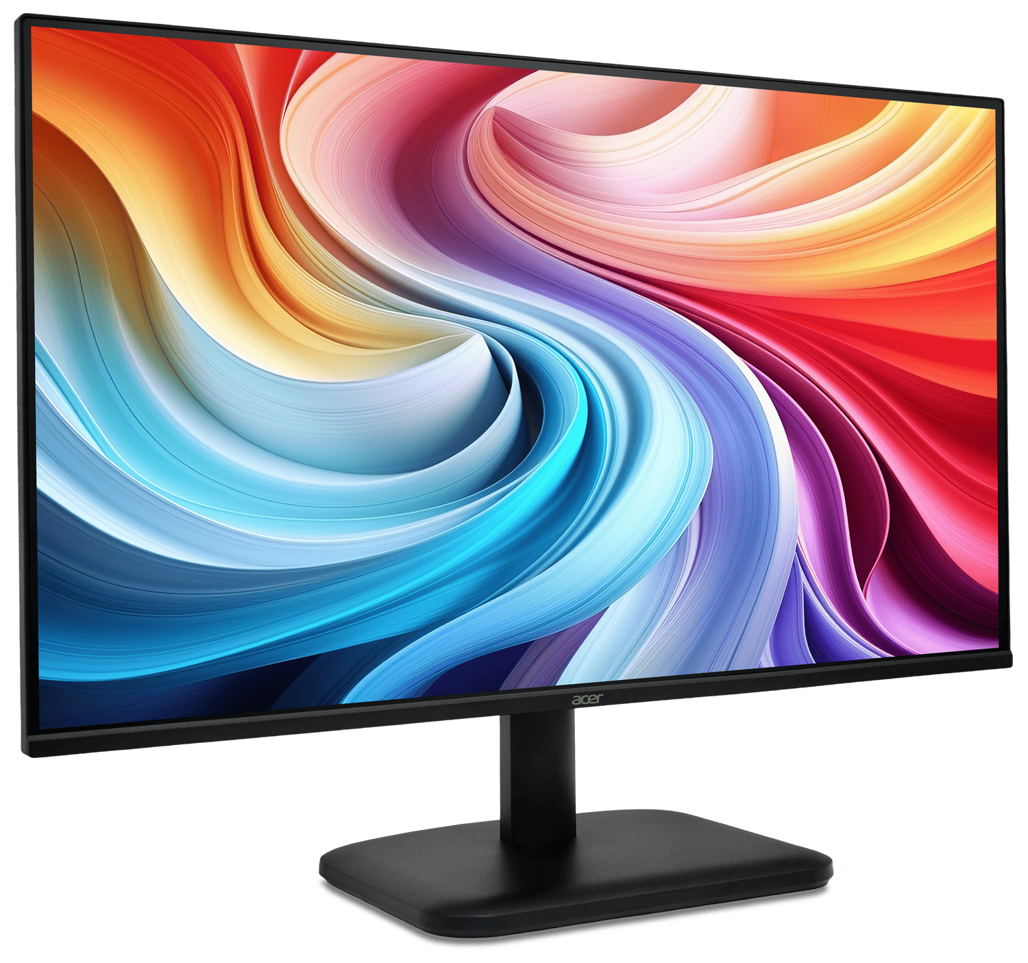 Монiтор 27" Acer EK271YGbi (UM.HE1EE.G01) Black