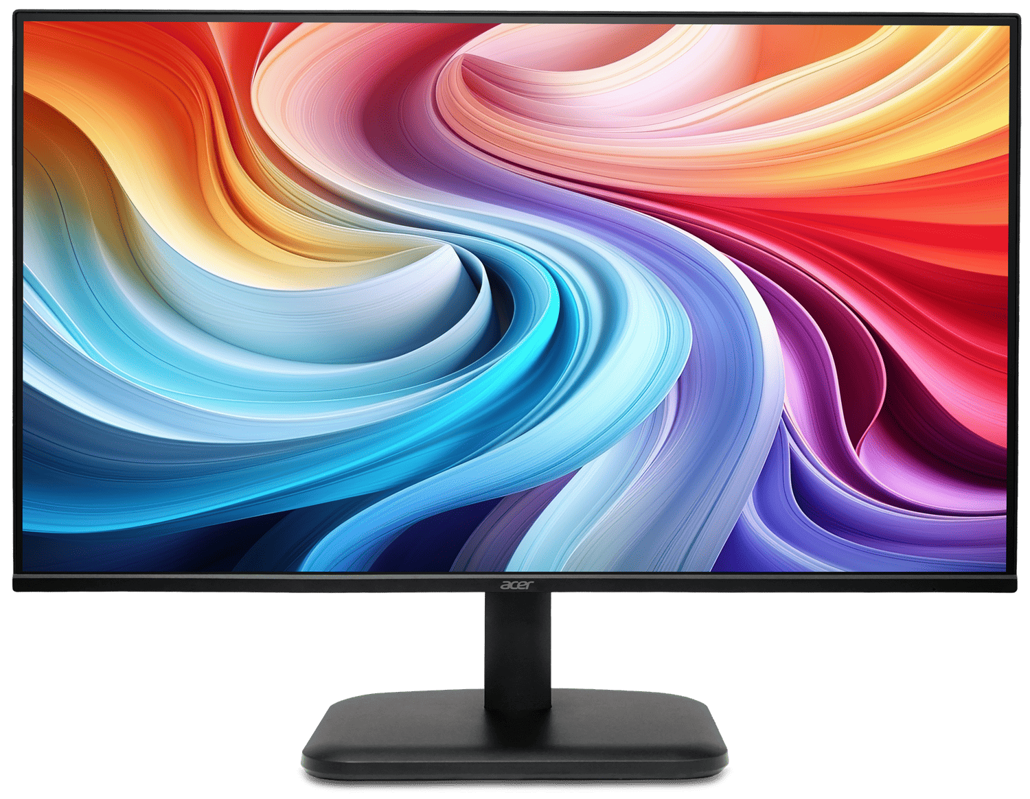 Монiтор 27" Acer EK271YGbi (UM.HE1EE.G01) Black