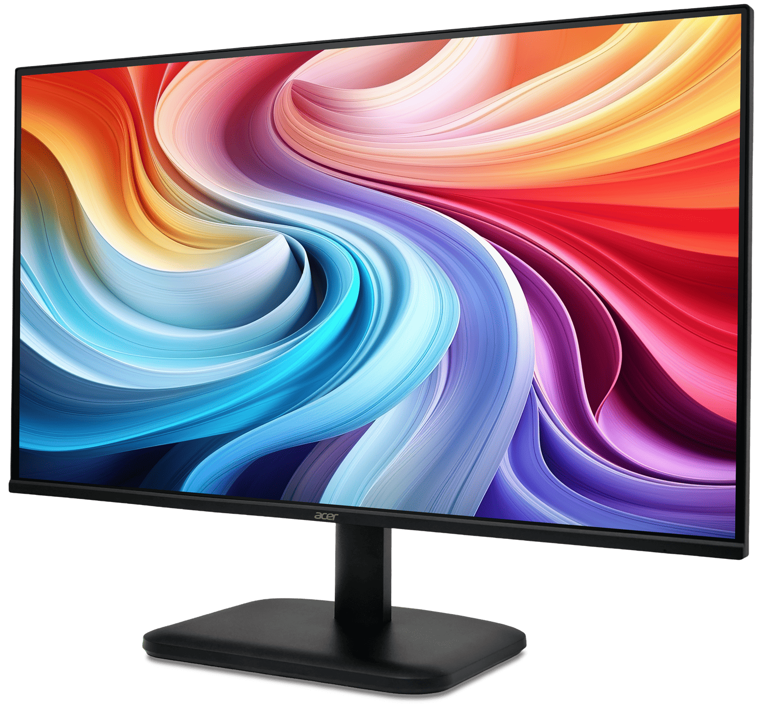 Монiтор 27" Acer EK271YGbi (UM.HE1EE.G01) Black