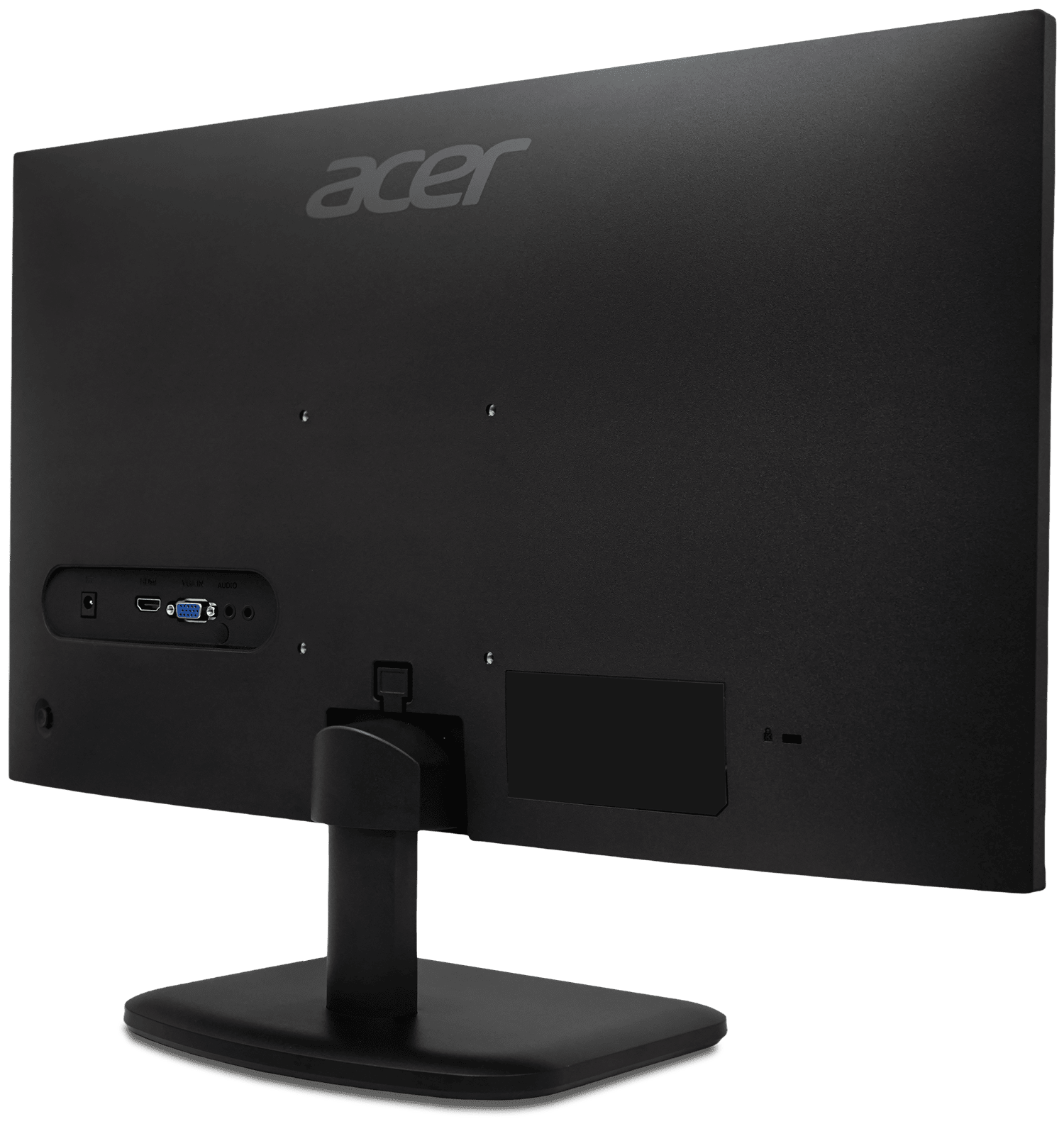 Монiтор 24.5" Acer EK251QP6bi (UM.KE1EE.601) Black